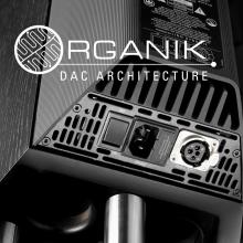Linn Organik DAC upgrade for Akubarik