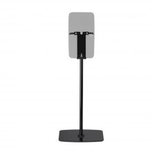 Flexson Floor Stand Play5 x1 in black (speaker not included)