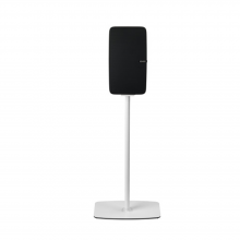 Flexson Floor Stand Play5 x1 in white (speaker not included)