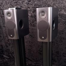 Kii Three System in black