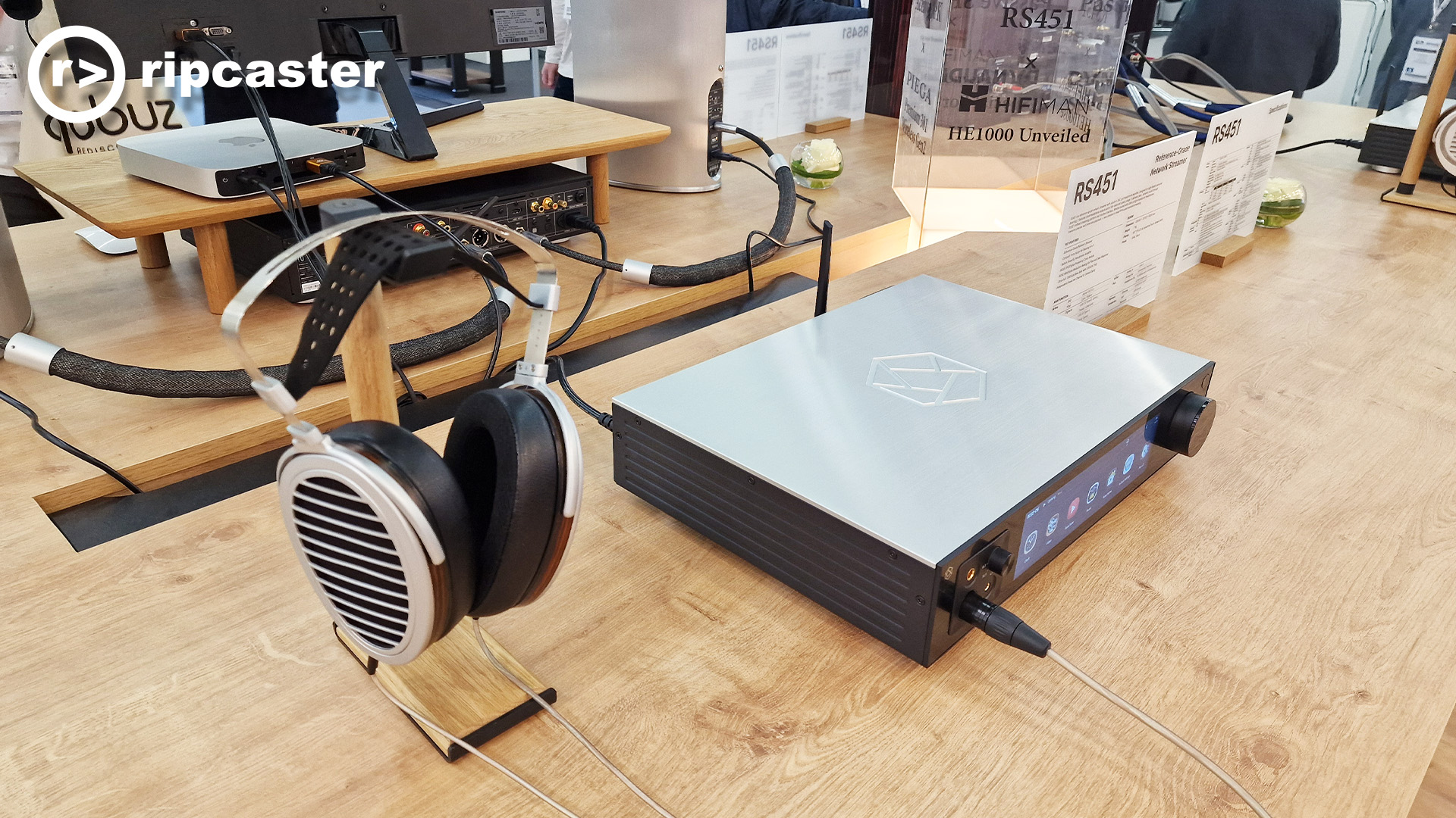 HiFi Rose at Munich