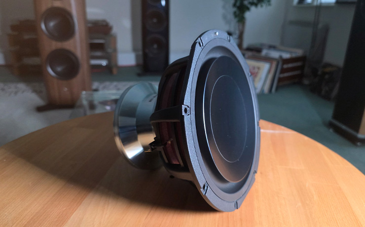 Linn 360 driver unit
