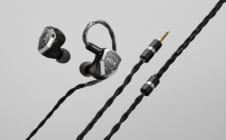 Astell & Kern Stella earphones