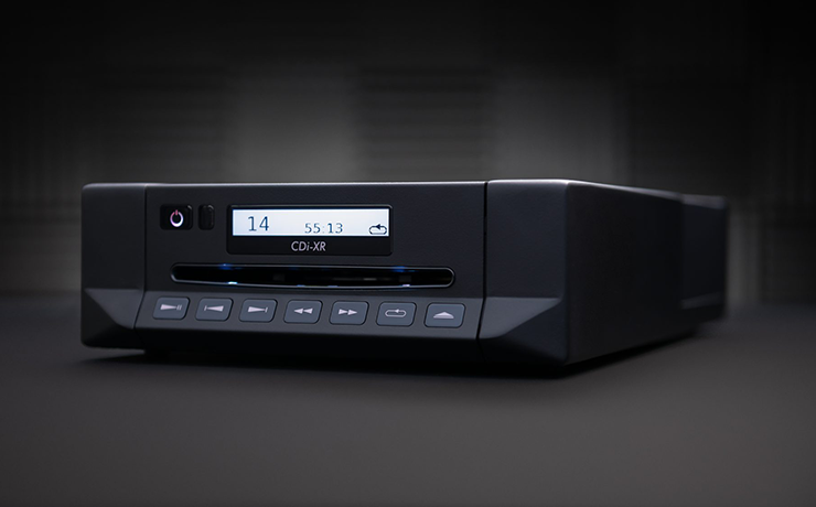 Cyrus CDi-XR Integrated CD Player