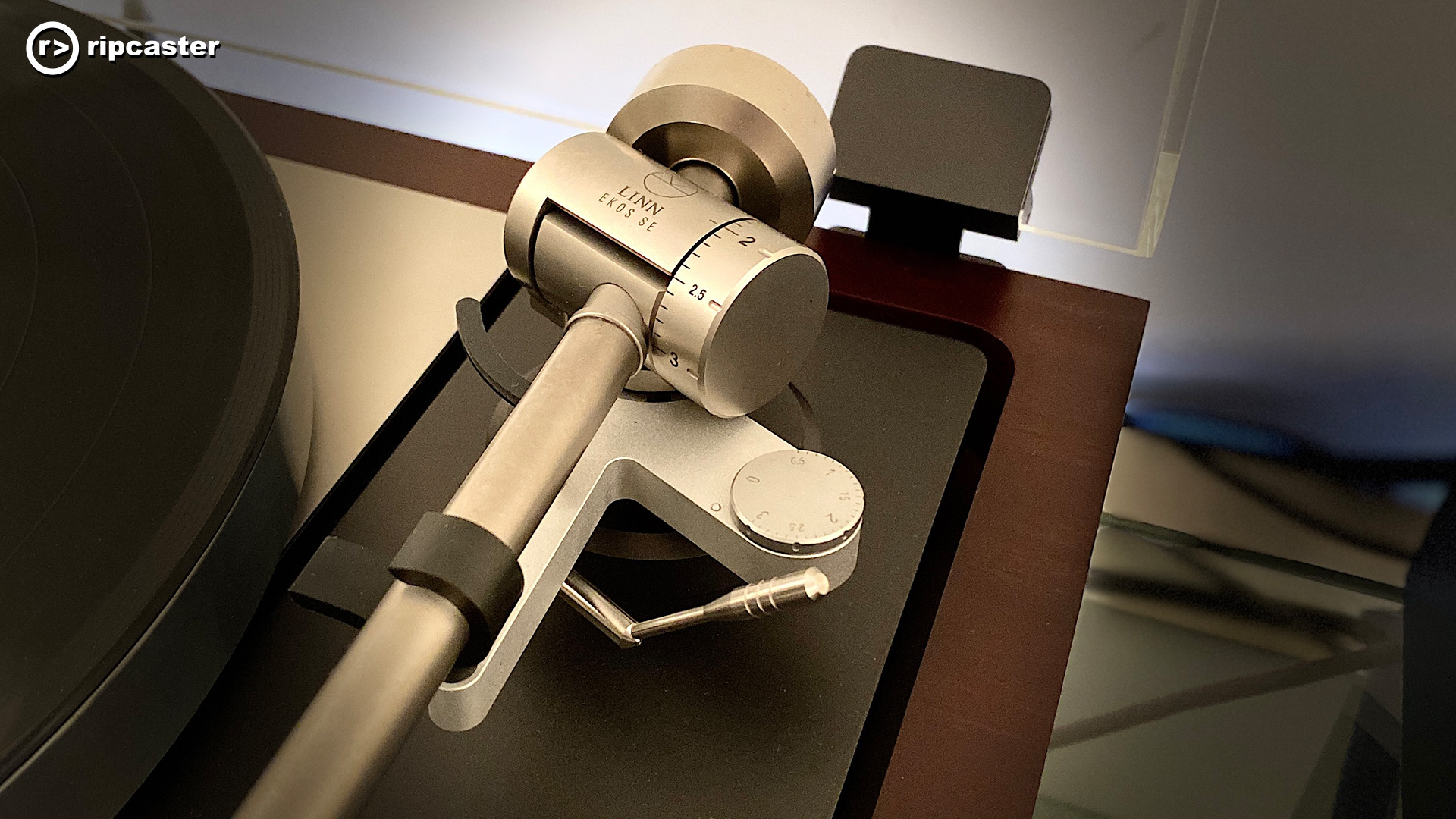 Linn Ekos tonearm