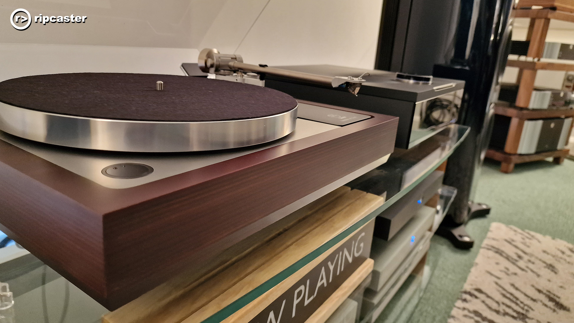 Linn LP12-50 and Linn DSM