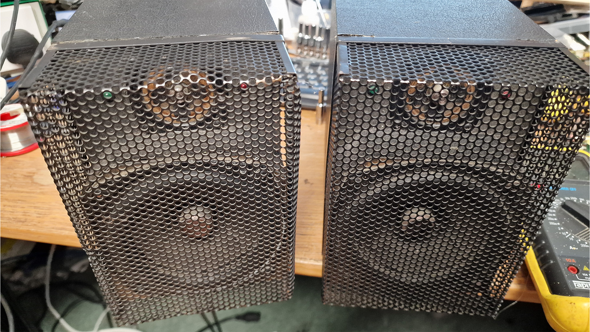 Pyramid Metronome Model 7