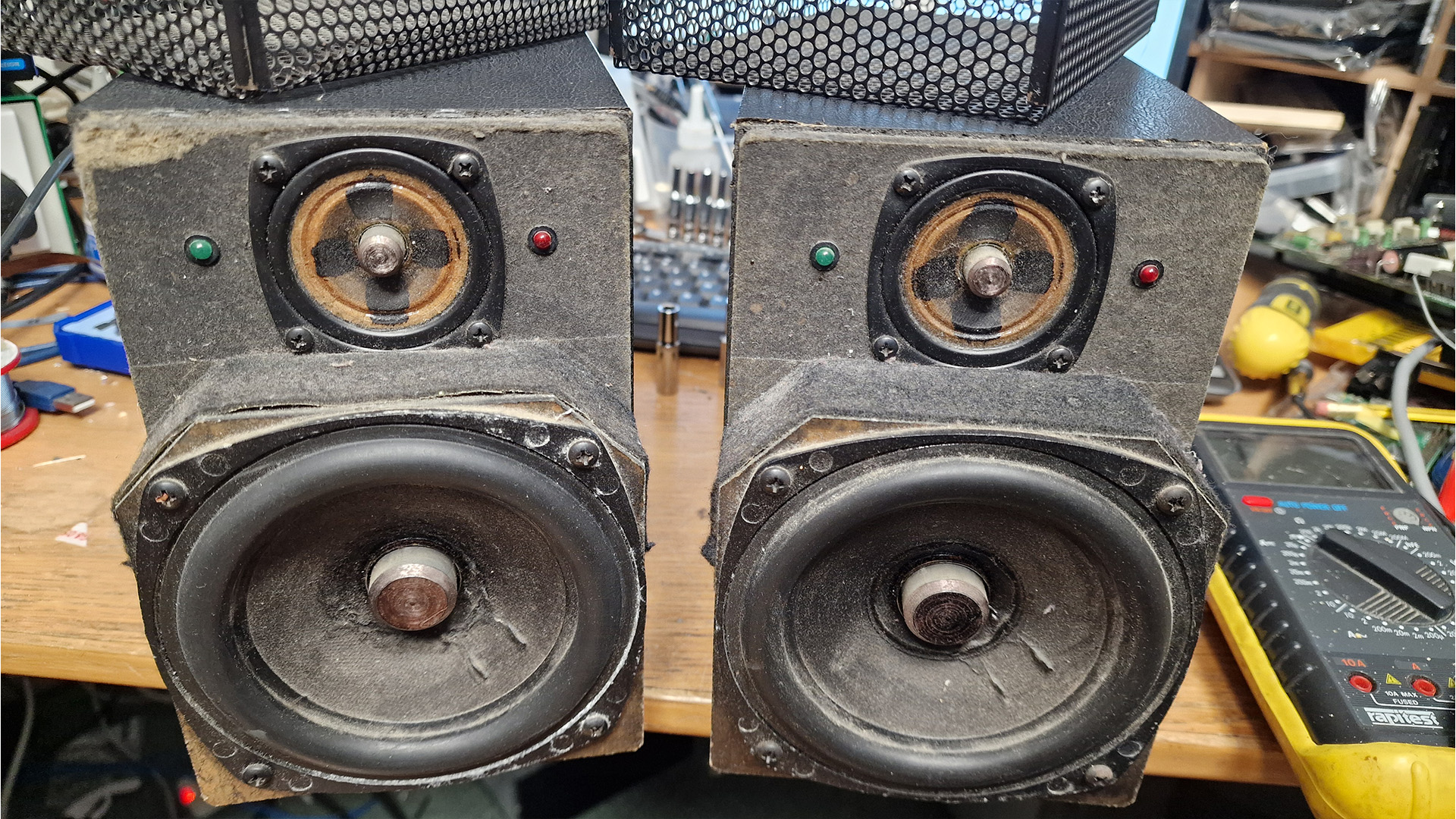 Pyramid Metronome Model 7