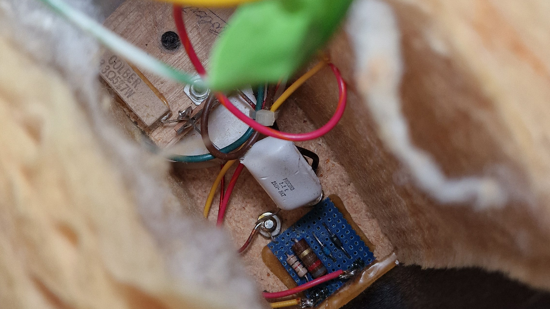 Pyramid Metronome Model 7