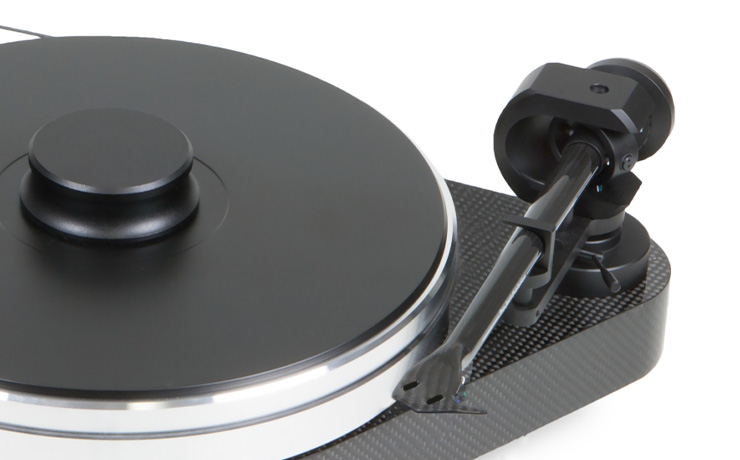 Project Audio Systems RPM 9 Carbon Turntable 