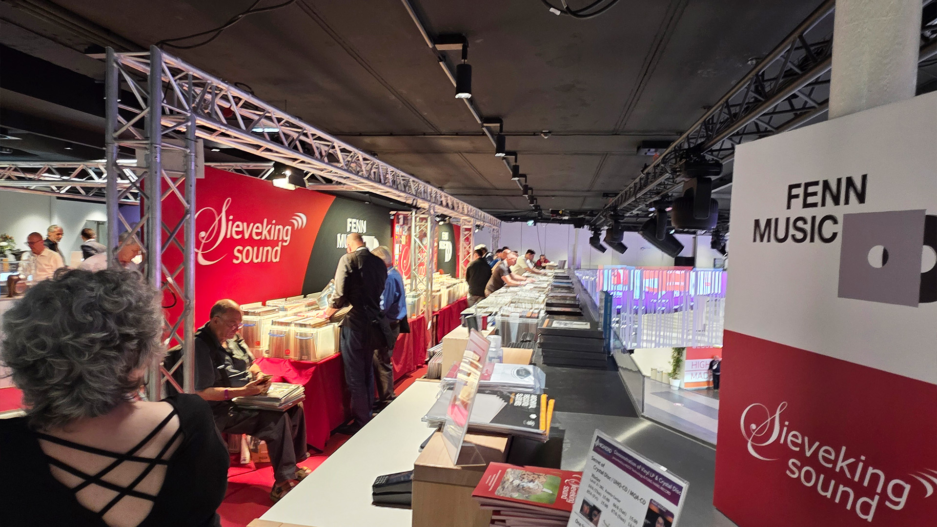 The High End Vienna show