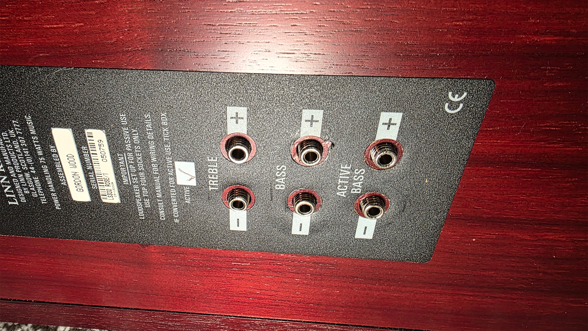 Remove Collars from the crossover