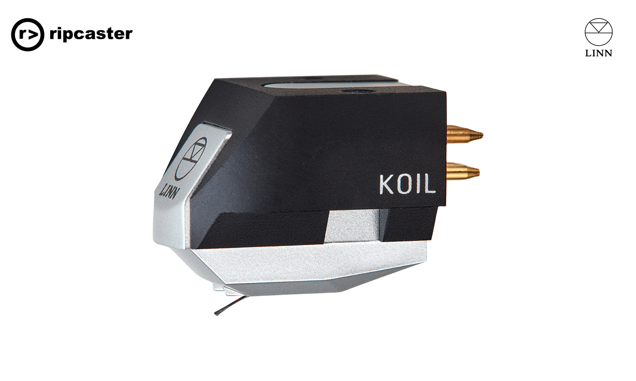 Linn Koil MC cartridge