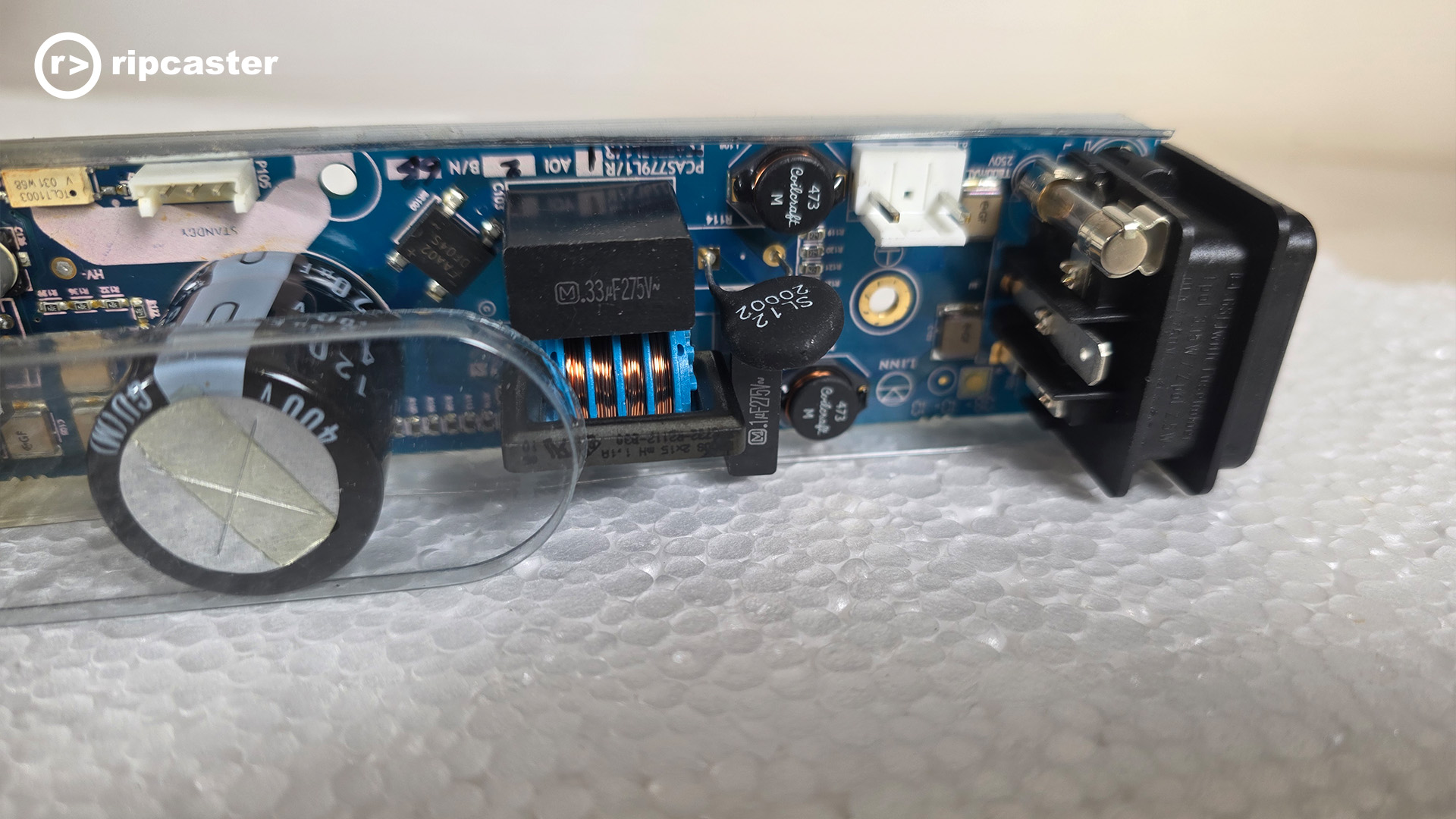Linn PCAS 779 Power Supply