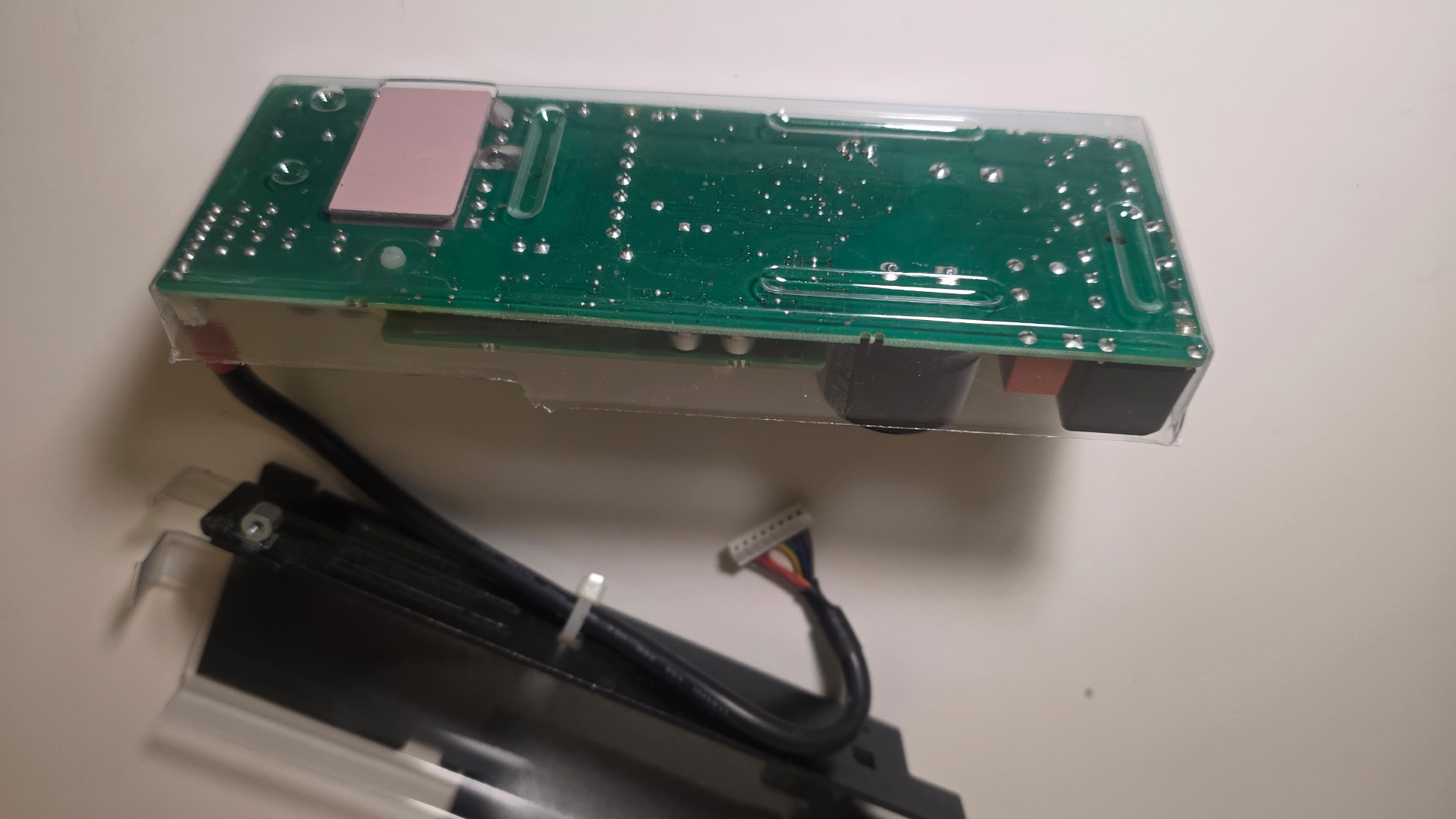 Linn PCAS 391	Power Supply