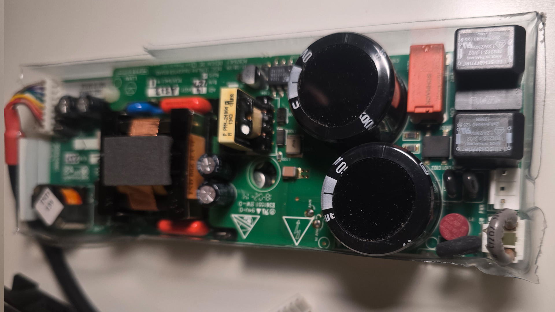 Linn PCAS 391	Power Supply