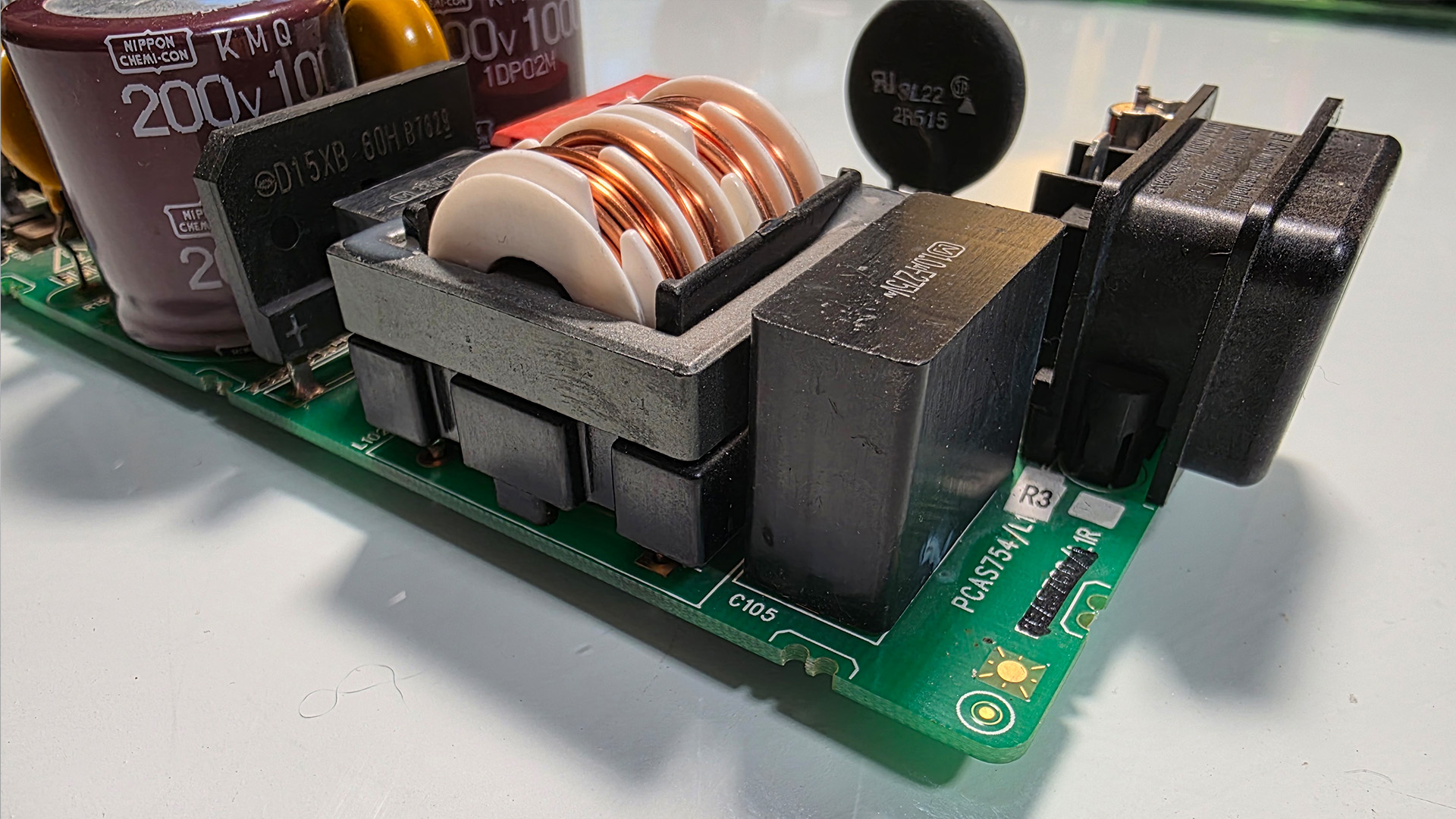 Linn PCAS 754 Close Up Dynamik Power Supply