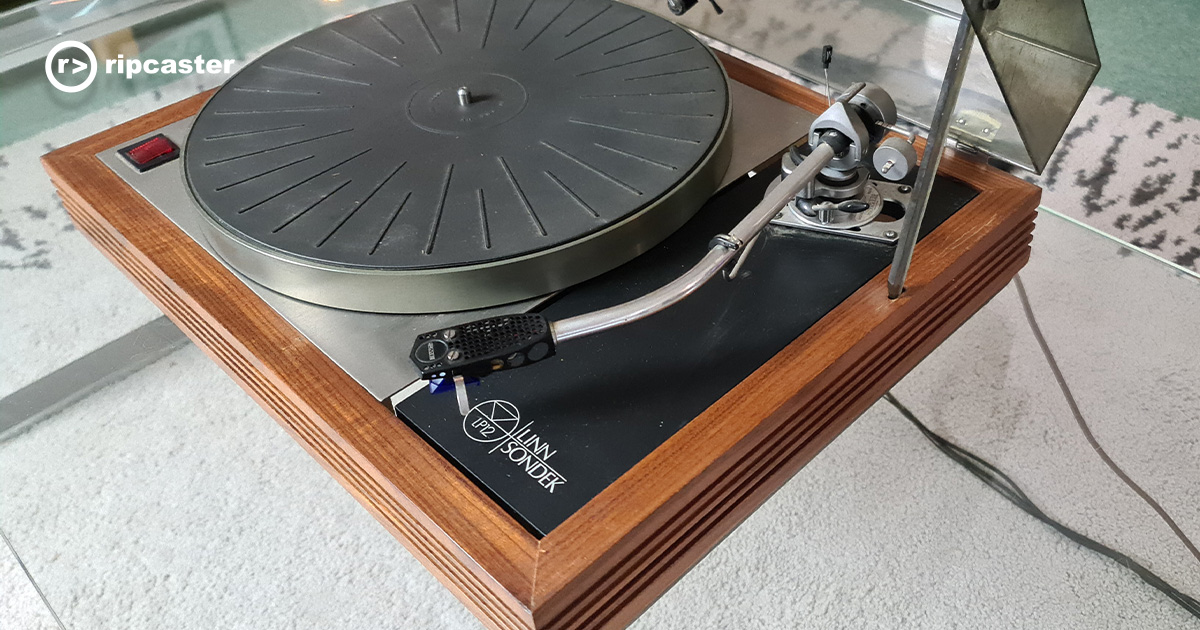 LINN Sondek LP12