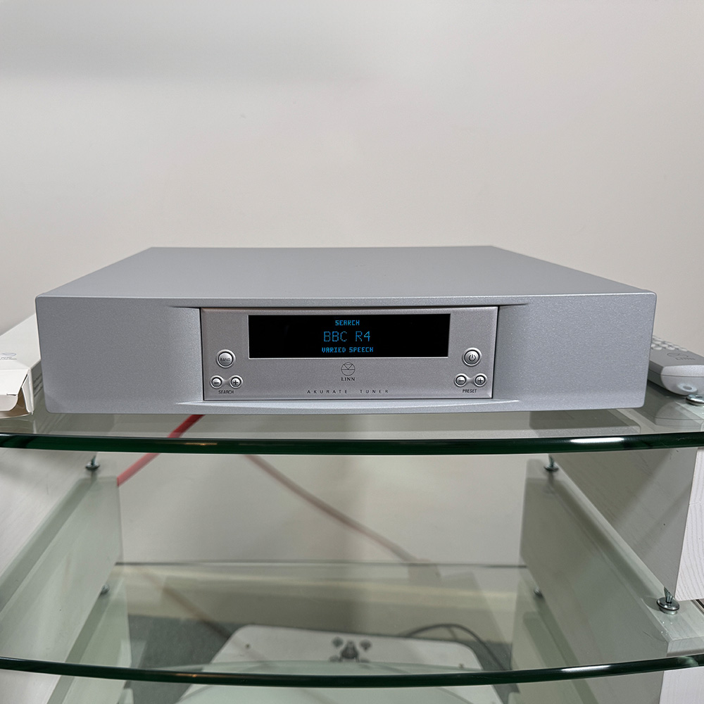 Linn Akurate Tuner - Silver