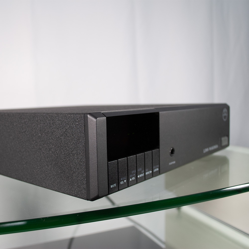 Linn Wakonda Pre-Amplifier - Black