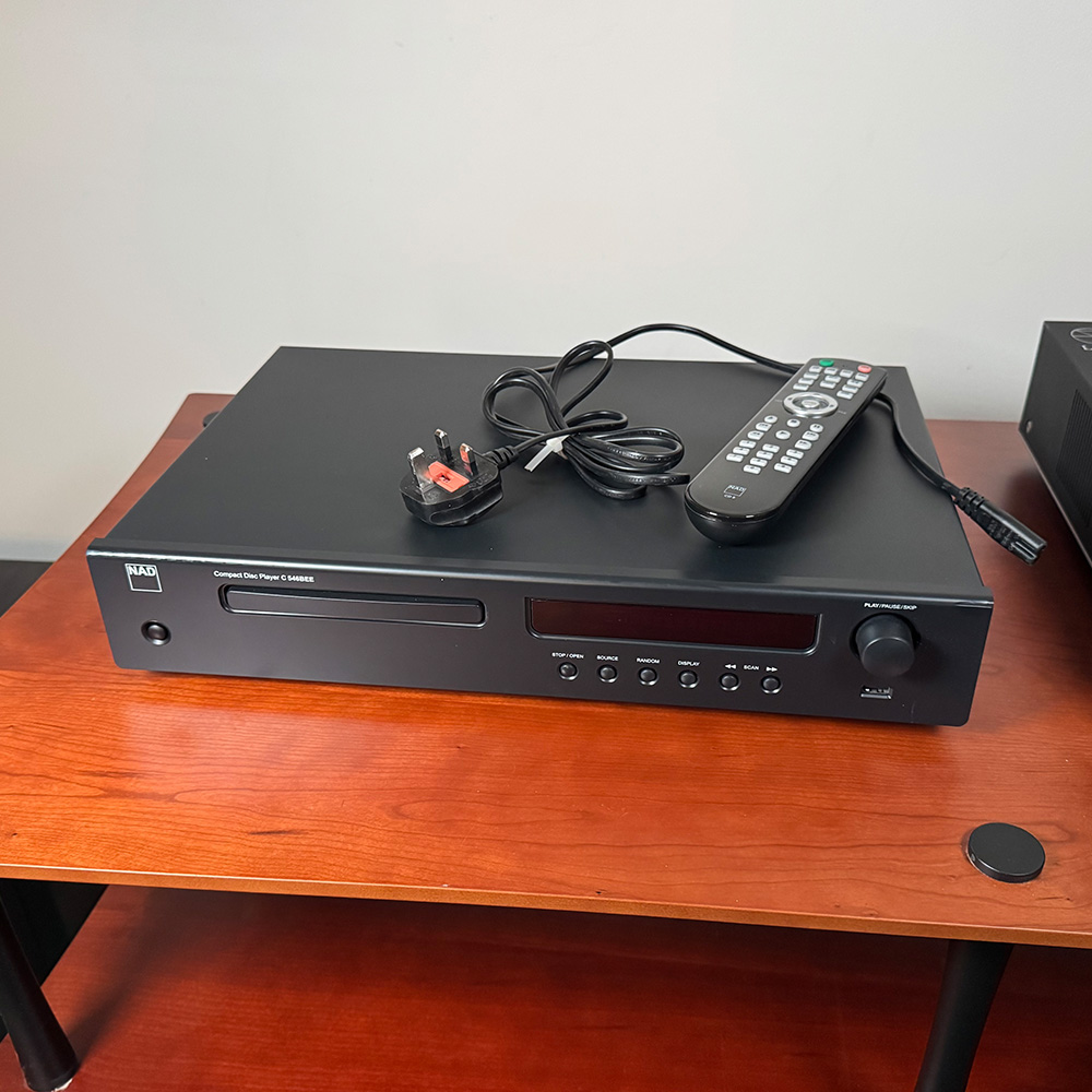 NAD CD Player