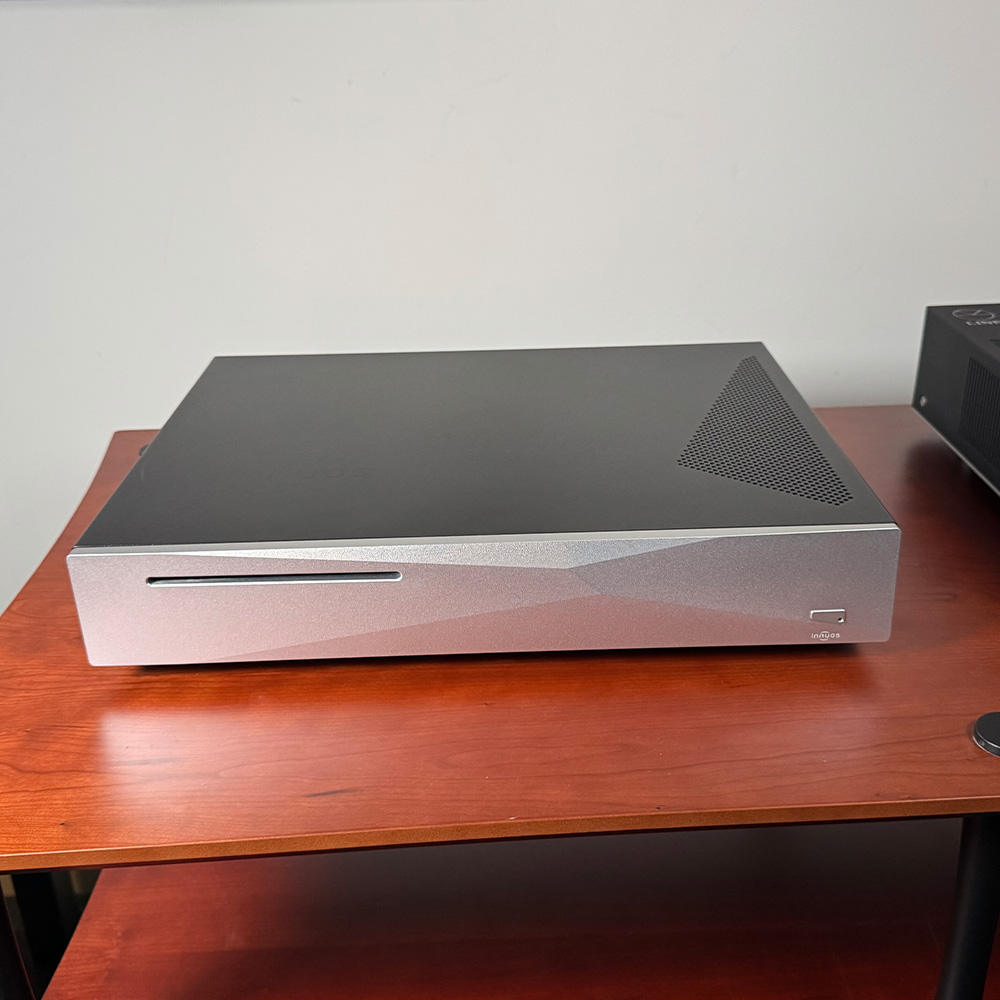 Innuos Zenith Mk3 - Silver