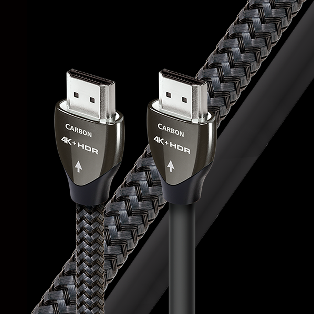AudioQuest Carbon HDMI Cable ripcaster.co.uk