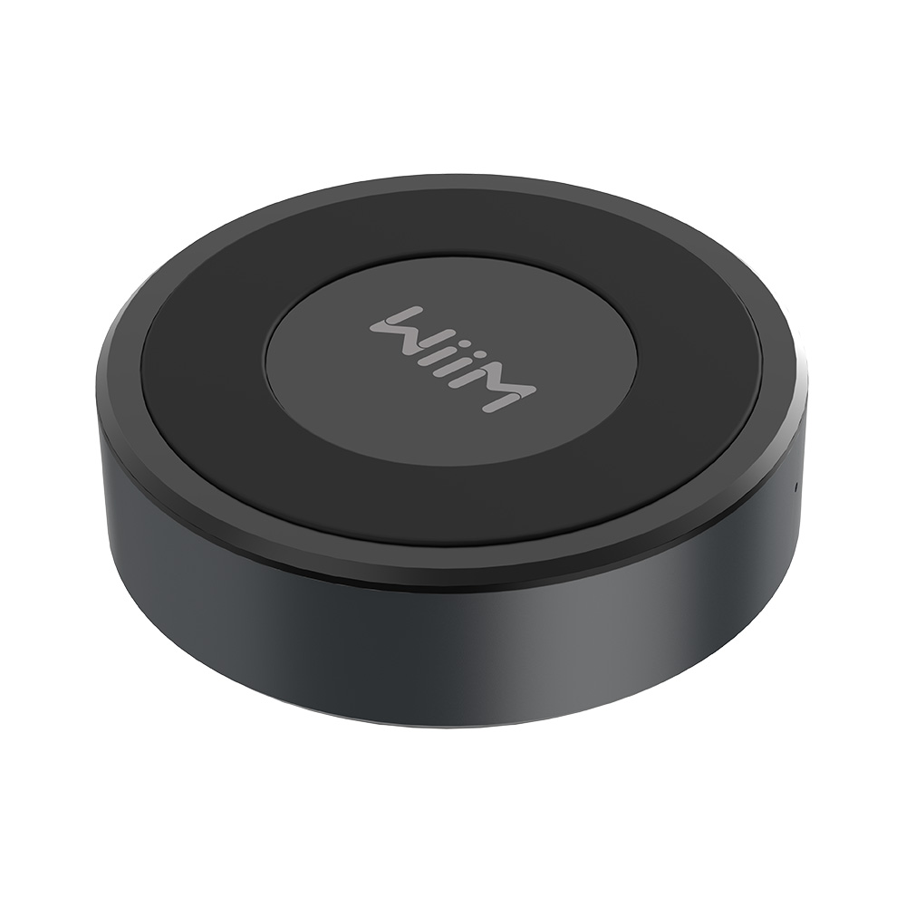 WiiM Mini Bit-Perfect WiFi AirPlay 2 Multiroom Bluetooth 24-bit 192kHz  Hi-Res Music Streamer