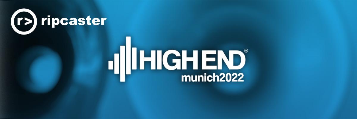 High End Munich 2022
