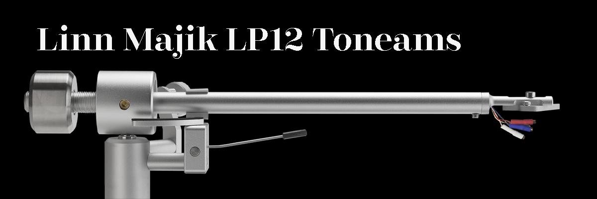 Linn Majik LP12 Tonearms