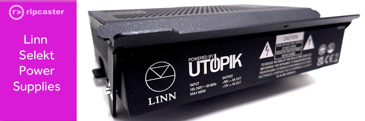 Linn Selekt Power Supplies