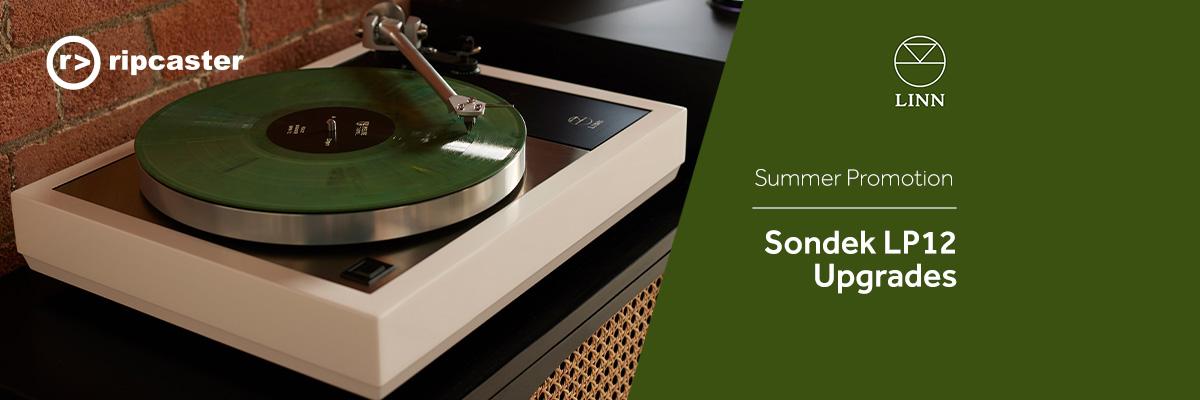 Linn Sondek LP12 Upgrades - Summer Promotion 2024