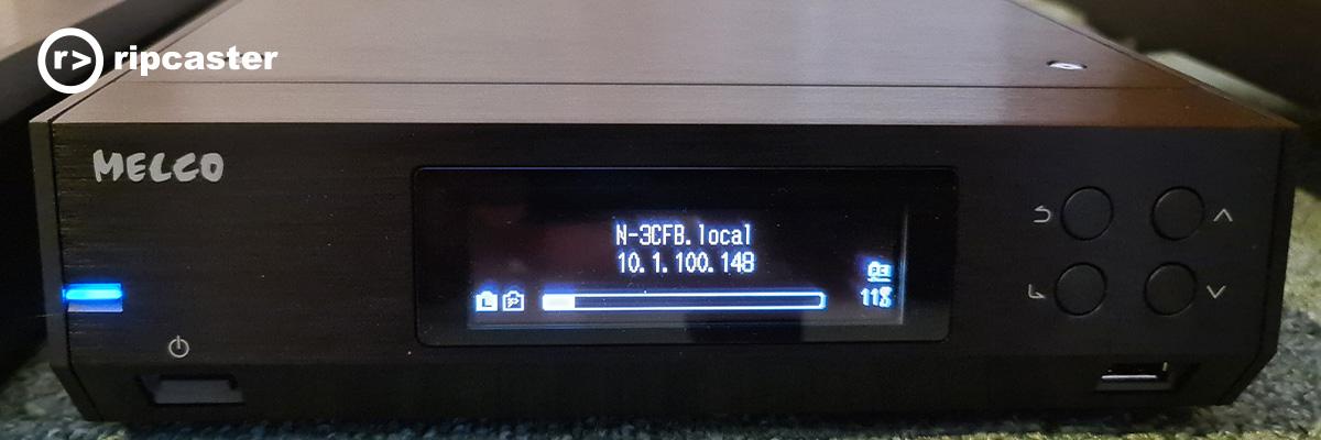 How to Re-index a Melco Music Library