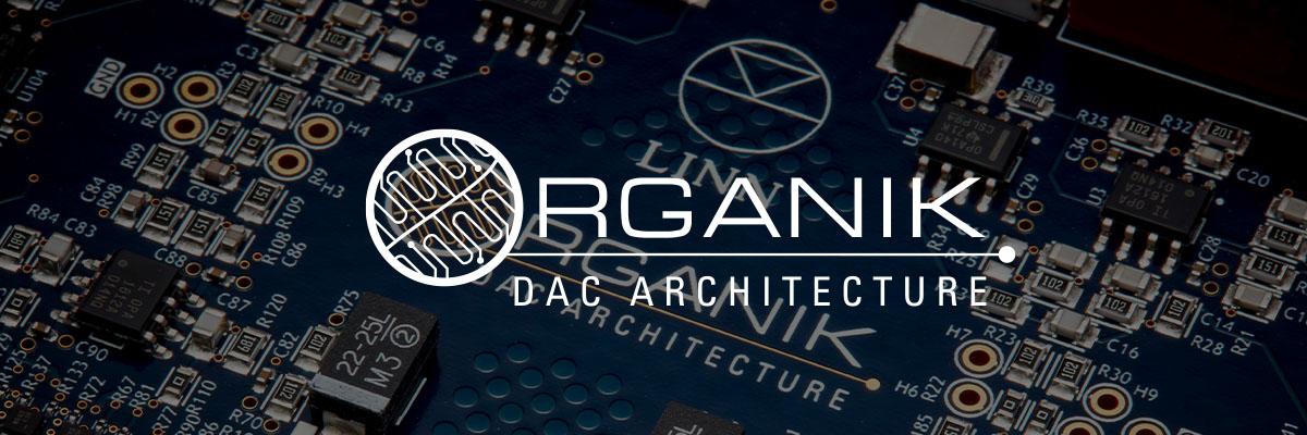 Linn Organik DAC Architecture