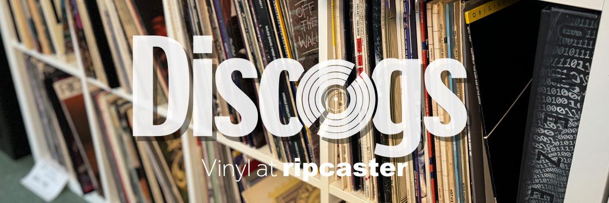 Vinyl at Ripcaster