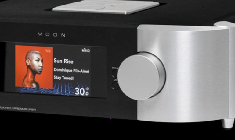 MOON 761 Power Amplifier | Ripcaster.co.uk