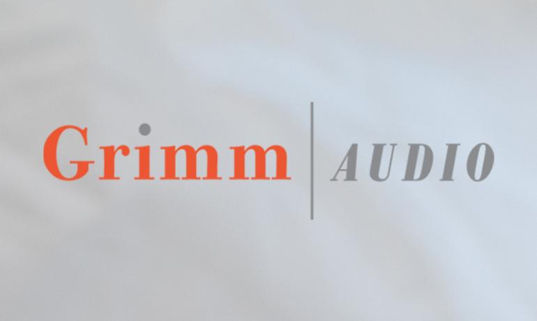 Grimm Audio Logo