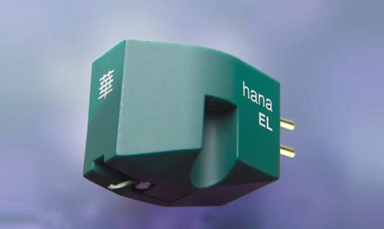 Hana EL low output cartridge