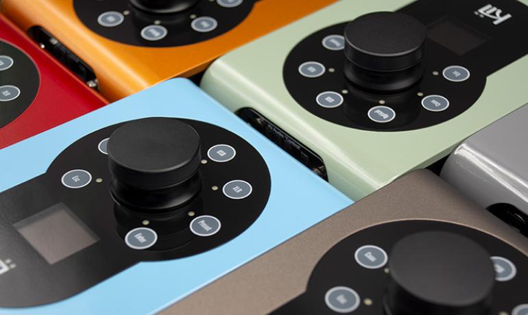 Kii Controllers in various colours