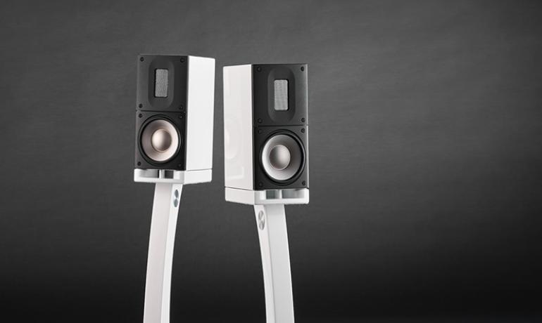 Raidho Acoustics X1t speakers