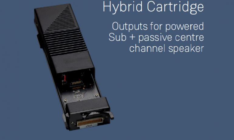Selekt DSM Hybrid Cartridge