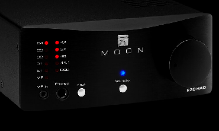 Moon Headphone Amplifiers