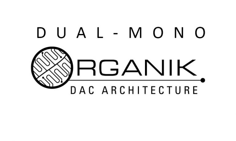 Organik Dual Mono DAC