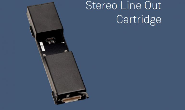 Selekt DSM Line Out Cartridge