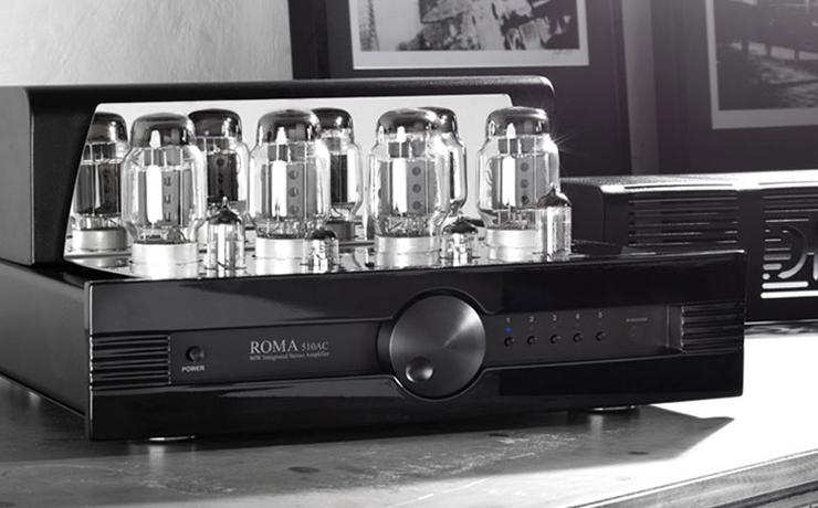 Synthesis Roma 510AC Integrated Tube Amplifier