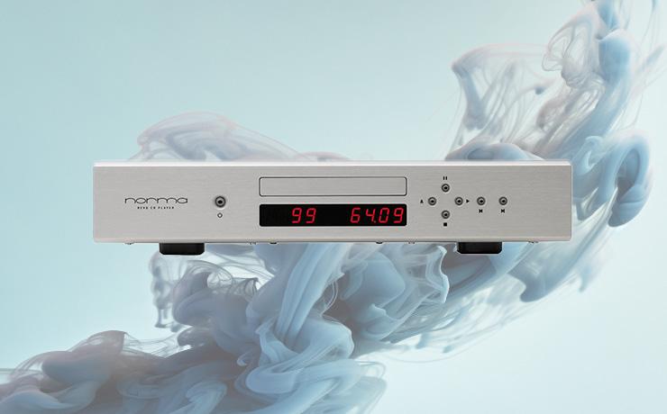Norma REVO DAC-2 Digital Source