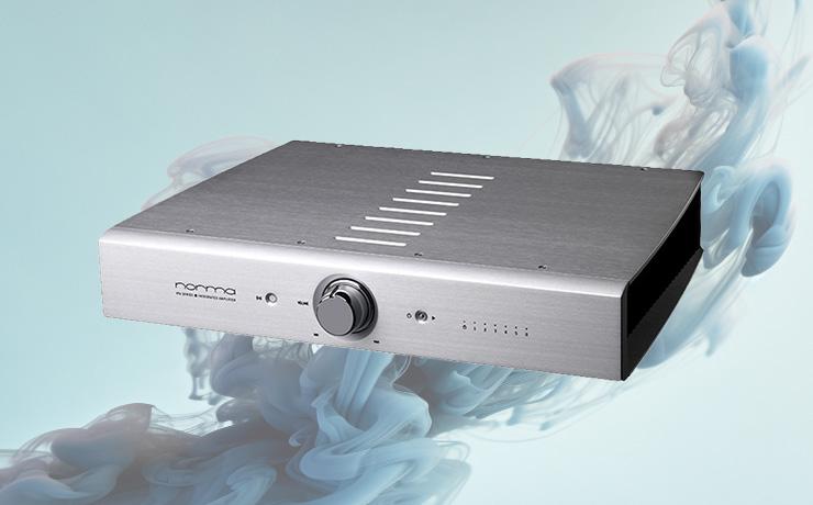 Norma REVO IPA-70B Integrated Amplifier