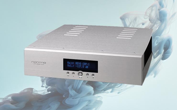 Norma REVO SC-2 LN Preamplifier