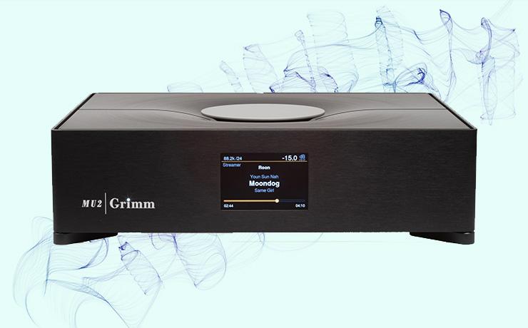 Grimm Audio MU2 Music Streamer