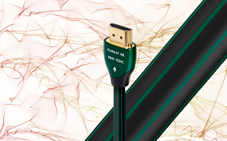 AudioQuest Forest 48 HDMI A/V Cable